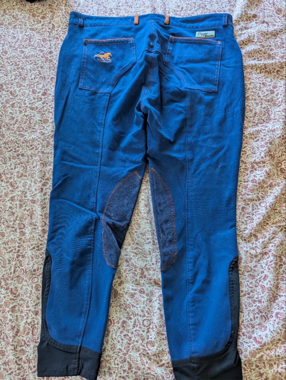 Piper Riding Breeches - Picture 2 of 4